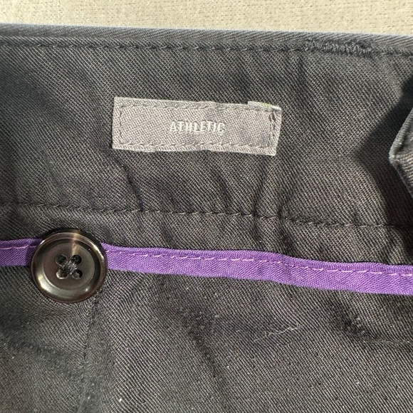 Bonobos Pants Mens 36X32 Grey Athletic Tuesday Golf - Picture 5 of 14